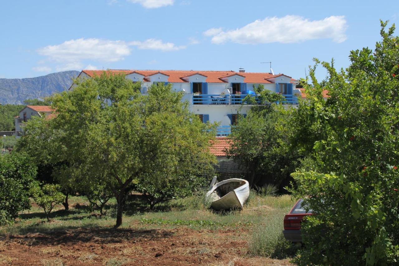 By The Sea Sucuraj, Hvar - 6852 Appartement *
